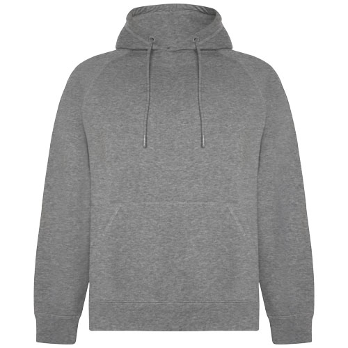 Sweat à capuche unisexe 300gr personnalisable Vinson ROLY Gris chiné